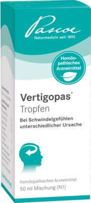 VERTIGOPAS Tropfen