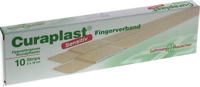 CURAPLAST Fingerverb.sensitiv 2x18 cm