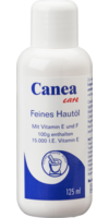 CANEA feines Hautöl Vitamin E