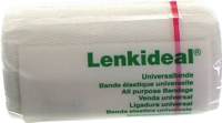 LENKIDEAL Idealb.8 cmx5 m weiß m.Verbandkl.einz.