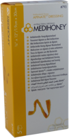 MEDIHONEY Apinate Honig Alginatverband 1,9x30 cm