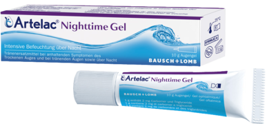 ARTELAC Nighttime Gel