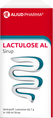 LACTULOSE AL Sirup