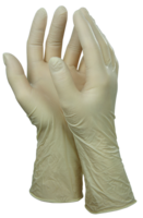 HANDSCHUHE Unters.Latex unsteril puderfrei klein