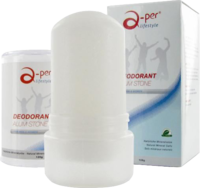 A-PER Alaunstein Deodorant Stifte