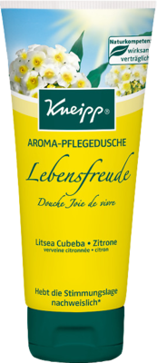 KNEIPP Aroma-Pflegedusche Lebensfreude