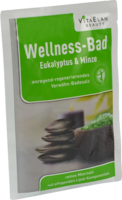 VITA ELAN Wellness Bad Eukalyptus&Minze Badesalz