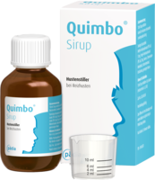 QUIMBO Sirup