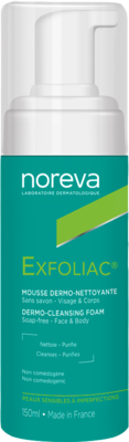 NOREVA Exfoliac Reinigungsschaum