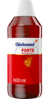 CHLORHEXAMED FORTE alkoholfrei 0,2% Lösung