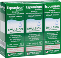 ESPUMISAN Emulsion