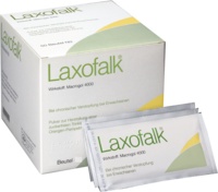 LAXOFALK 10 g Plv.z.Herst.e.Lsg.z.Einnehmen Beutel