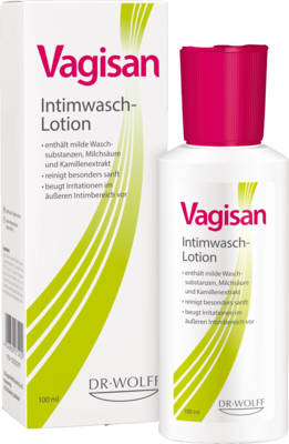 VAGISAN Intimwaschlotion