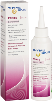 THYMUSKIN FORTE Serum Gel