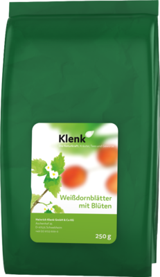 WEISSDORNBLÄTTER m.Blüten Tee