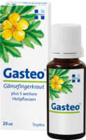 GASTEO Flüssigkeit zum Einnehmen