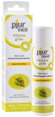 PJUR med vegan glide