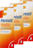 FENISTIL Tropfen