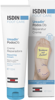 ISDIN Ureadin Podos Db Creme