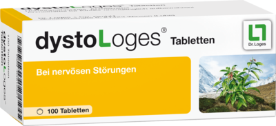 DYSTOLOGES Tabletten