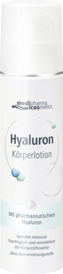 HYALURON KÖRPERLOTION