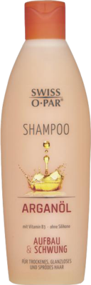 ARGANÖL SHAMPOO Swiss O-Par