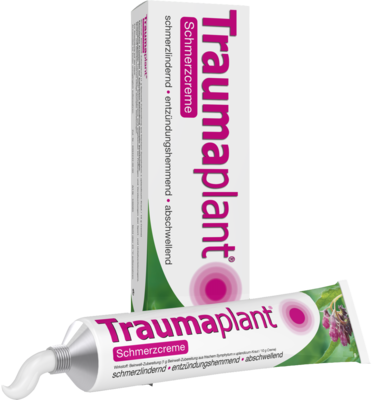 TRAUMAPLANT Schmerzcreme