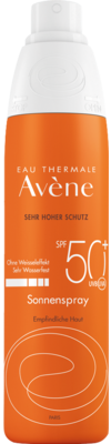 AVENE SunSitive Sonnenspray SPF 50+