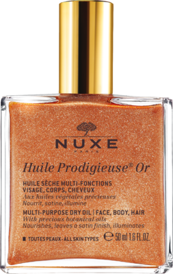 NUXE Huile Prodigieuse Or NF