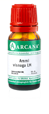 AMMI VISNAGA LM 24 Dilution