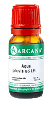 AQUA PLUVIA 86 LM 13 Dilution