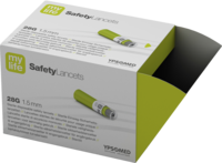 MYLIFE SafetyLancets