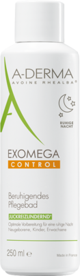 A-DERMA EXOMEGA CONTROL Pflegebad hautberuhigend