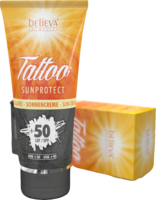 BELIEVA Tattoo Sunprotect Creme