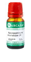 APOMORPHINUM MURIATICUM LM 4 Dilution