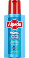 ALPECIN Hybrid Coffein Shampoo