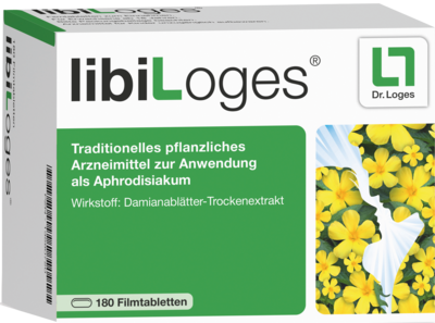 LIBILOGES Filmtabletten