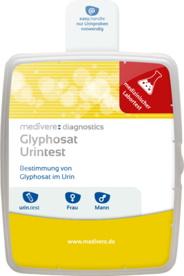 GLYPHOSAT Urintest