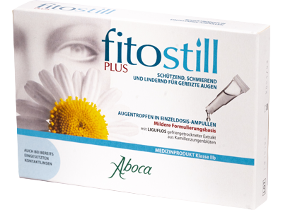 FITOSTILL Plus Augentropfen