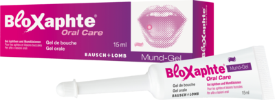 BLOXAPHTE Oral Care Mund-Gel