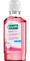 GUM SensiVital+ Mundspülung