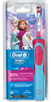 ORAL B Stages Power cls Zahnb.Die Eiskönigin