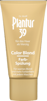 PLANTUR 39 Color Blond Farb-Spülung