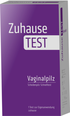 ZUHAUSE TEST Vaginalpilz