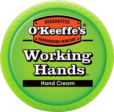 OKEEFFE\'S working hands Handcreme