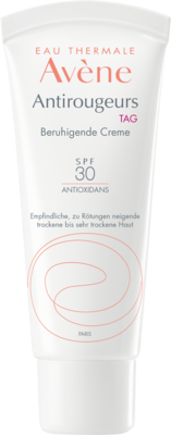 AVENE Antirougeurs Tag beruhigende Creme SPF 30