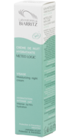 METEO LOGIC Cell Renewal Nachtcreme Pflege Bio