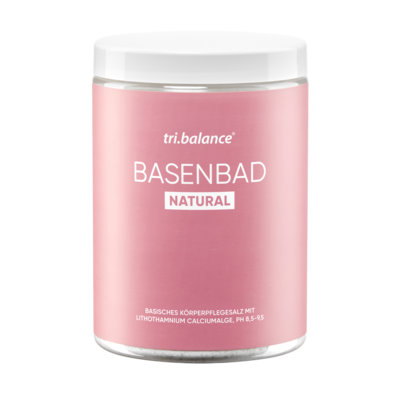 TRI.BALANCE Basenbad NATURAL