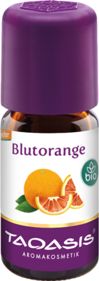 BLUTORANGE Bio/demeter ätherisches Öl