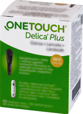 ONE TOUCH Delica Plus Nadellanzetten